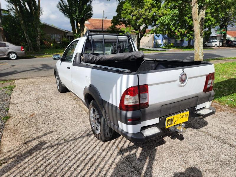 Fiat Strada Trek Cc 1.6 - foto 6
