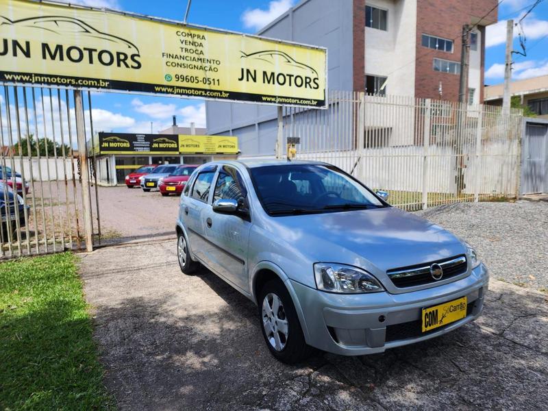 Chevrolet Corsa 1.0 Mpfi Joy 8V Flex 4P Manual - foto 3