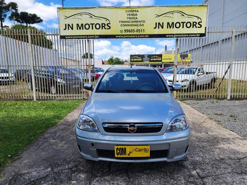 Chevrolet Corsa 1.0 Mpfi Joy 8V Flex 4P Manual - foto 2