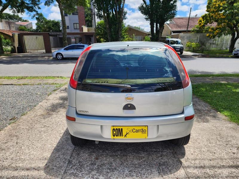 Chevrolet Corsa 1.0 Mpfi Joy 8V Flex 4P Manual - foto 7