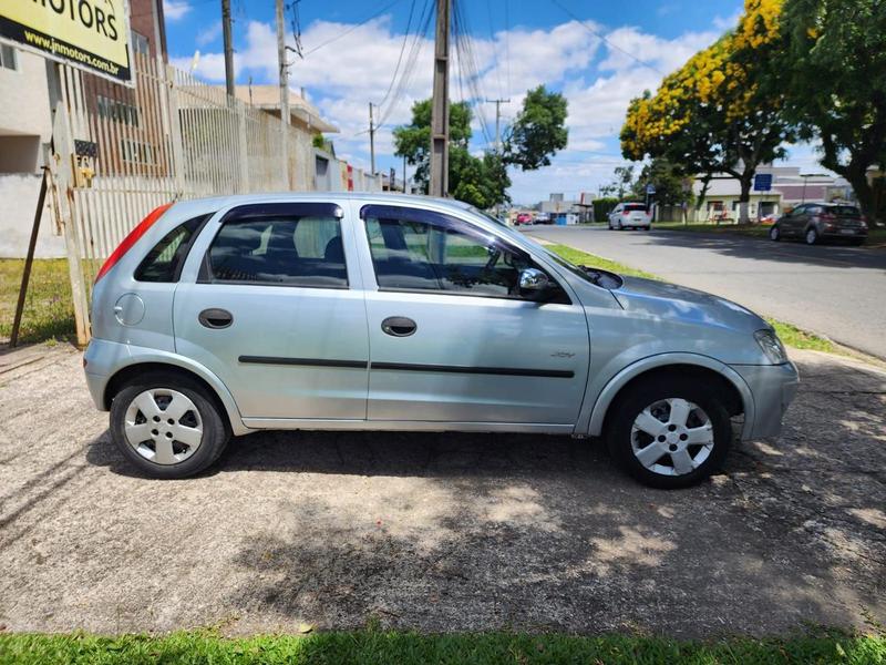 Chevrolet Corsa 1.0 Mpfi Joy 8V Flex 4P Manual - foto 4