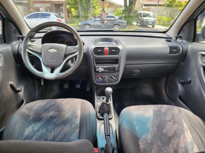 Chevrolet Corsa 1.0 Mpfi Joy 8V Flex 4P Manual - foto 9