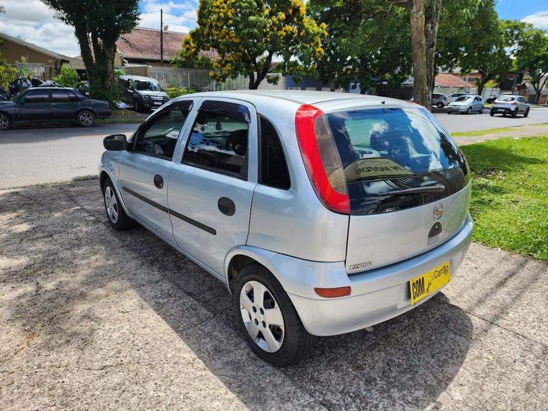Chevrolet Corsa 1.0 Mpfi Joy 8V Flex 4P Manual - foto 8