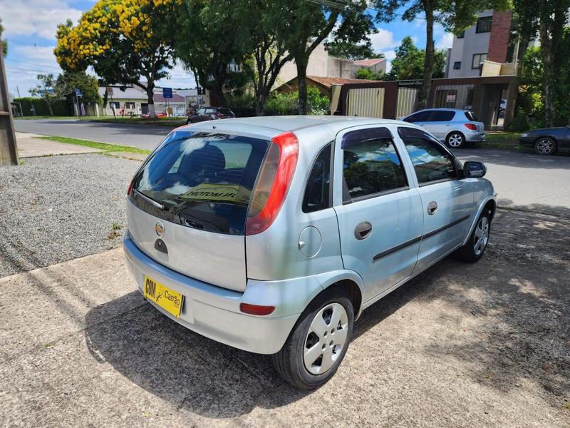 Chevrolet Corsa 1.0 Mpfi Joy 8V Flex 4P Manual - foto 6