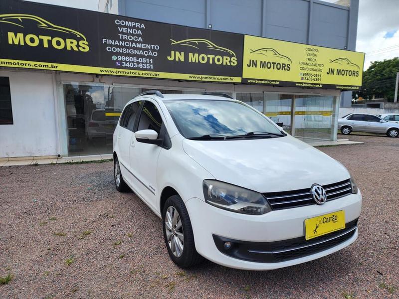 Volkswagen SpaceFox Sportgii - foto 3