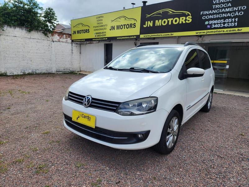 Volkswagen SpaceFox 2011 à venda