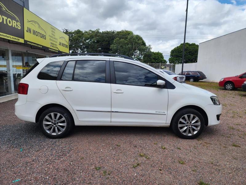 Volkswagen SpaceFox Sportgii - foto 4