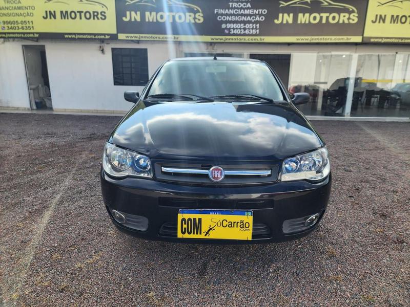 Fiat Palio Fire Economy - foto 2