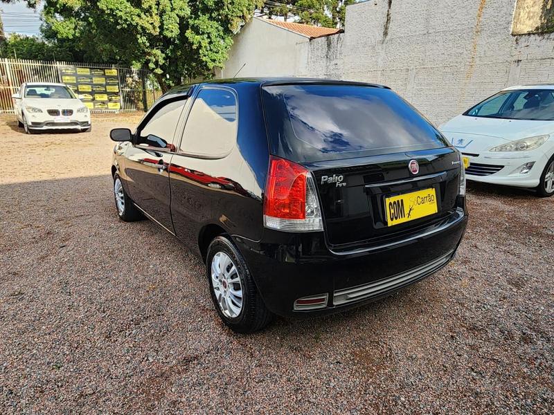 Fiat Palio Fire Economy - foto 8