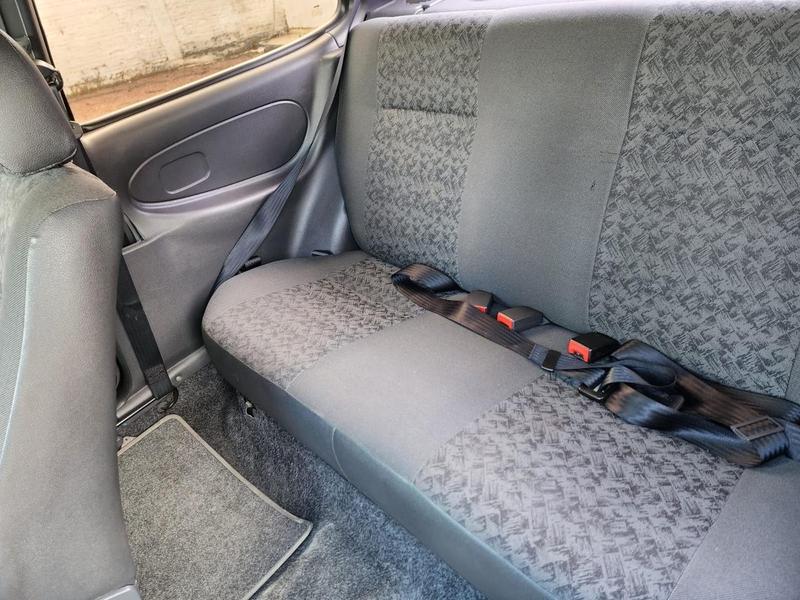 Fiat Palio Fire Economy - foto 11