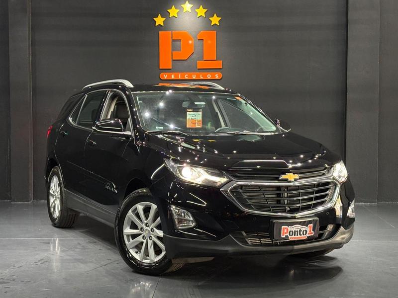 CHEVROLET CHEV EQUINOX LT