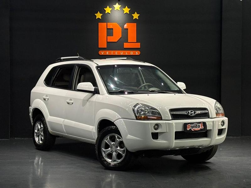 HYUNDAI TUCSON GLSB