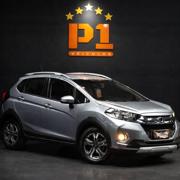 HONDA WR-V EX CVT