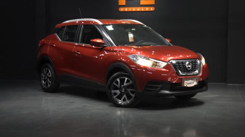 Nissan Kicks S CVT - foto 2