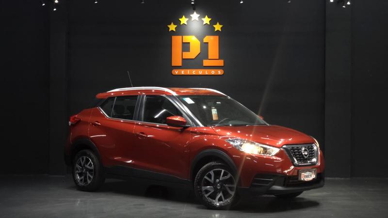 NISSAN KICKS S CVT