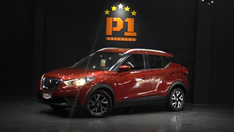 Nissan Kicks S CVT - foto 3