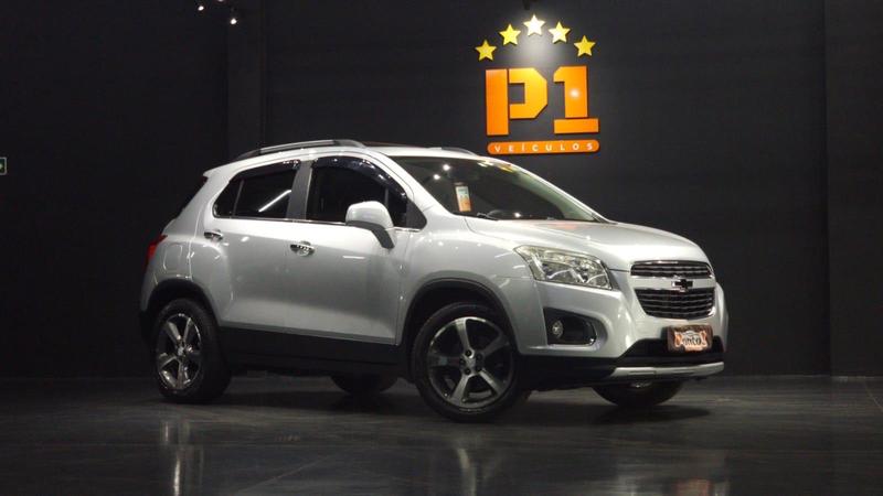 CHEVROLET CHEV TRACKER LTZ AT