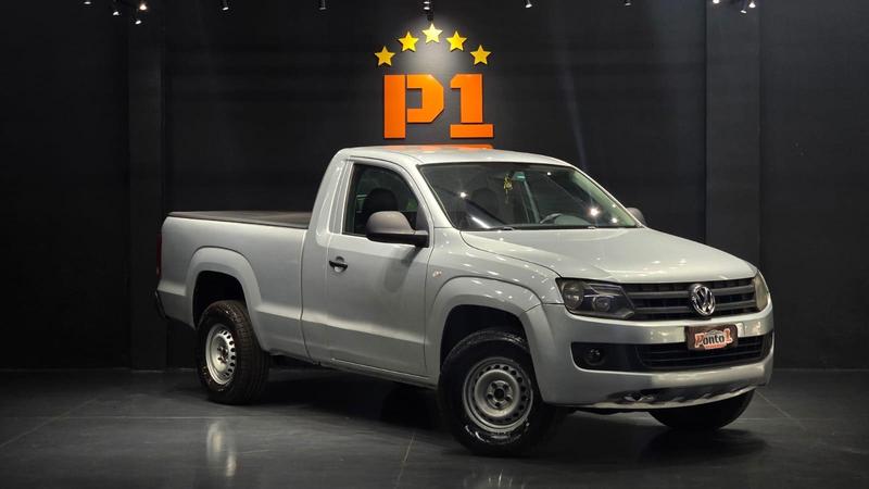 VOLKSWAGEN AMAROK CS 4X4 S