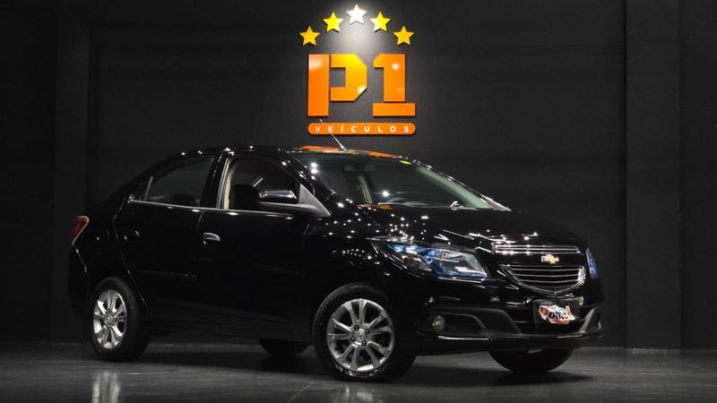 CHEVROLET PRISMA 1.4MT LTZ