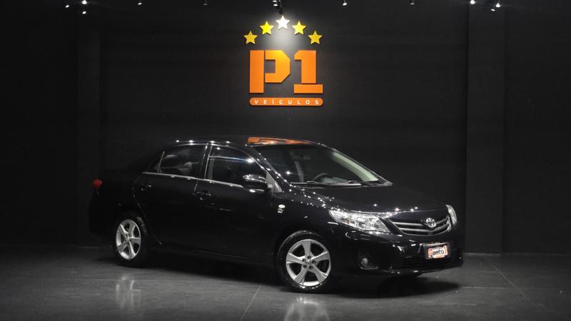 TOYOTA COROLLA GLI FLEX