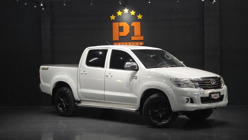 TOYOTA HILUX CD4X4 SRV