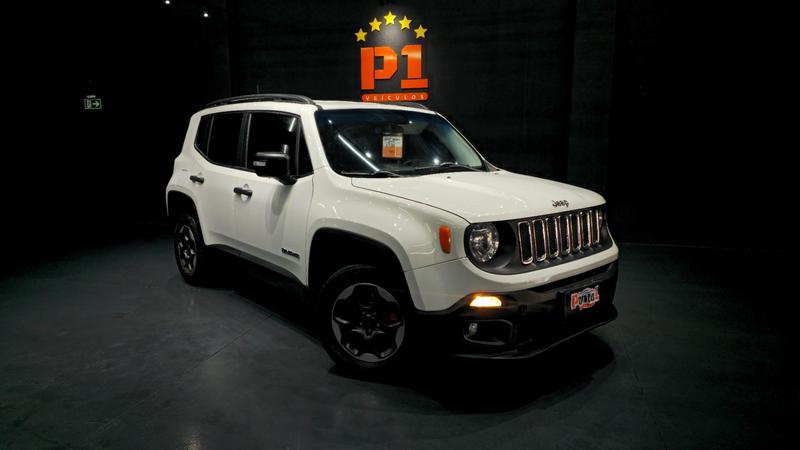 JEEP RENEGADE SPORT AT