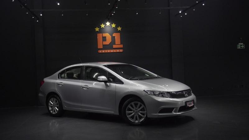 HONDA CIVIC LXS AT