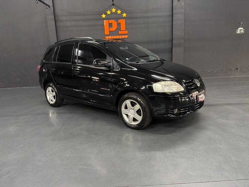VOLKSWAGEN SPACEFOX