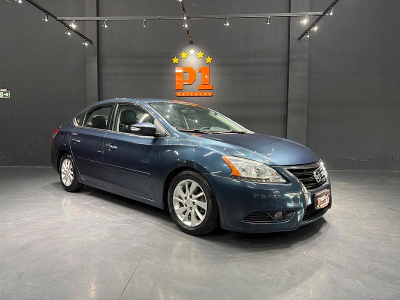 NISSAN SENTRA 20SV CVT