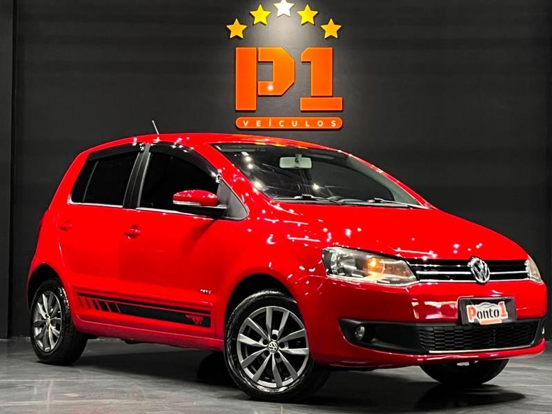 VOLKSWAGEN FOX 1.6 GII