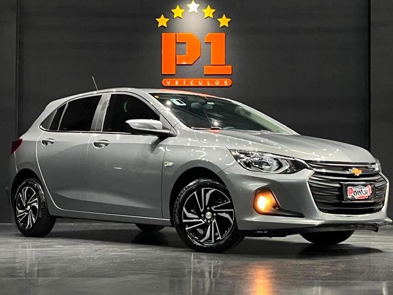 CHEVROLET ONIX 10MT LT2