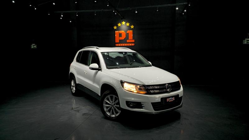 VOLKSWAGEN TIGUAN 2.0 TSI