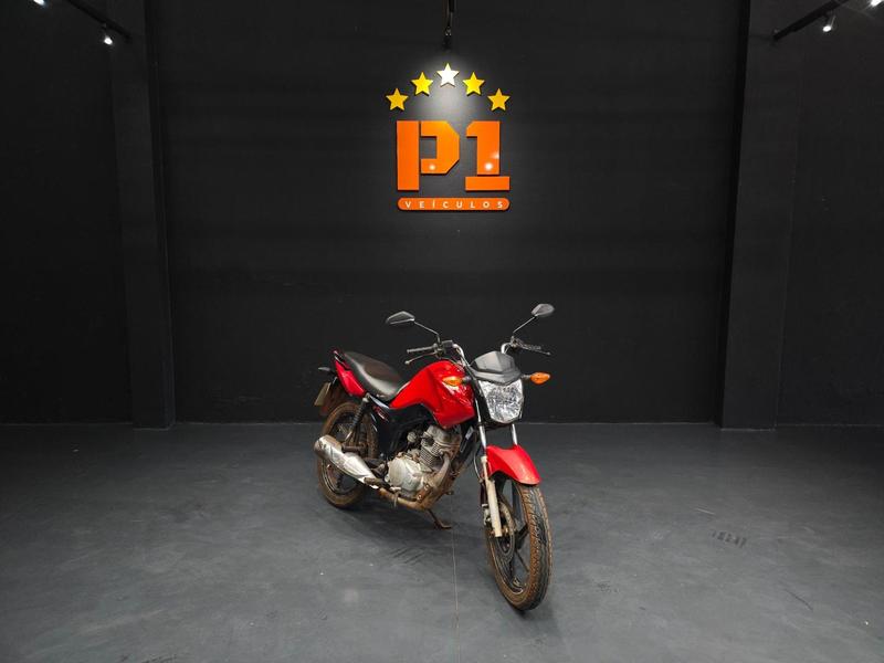 HONDA CG 125 FAN ESD