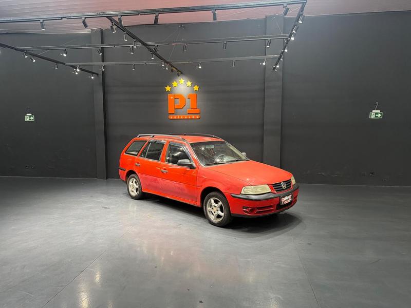 VOLKSWAGEN PARATI 1.6