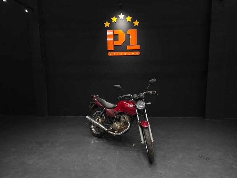 HONDA CG 125 FAN