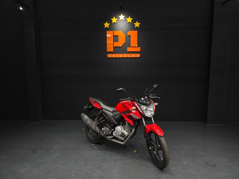 YAMAHA YS150 FAZER SED