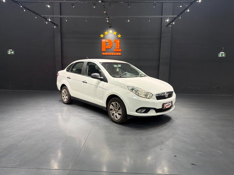 FIAT GRAND SIENA 1.4 MPI ATTRACTIVE 8V FLEX 4P MANUAL