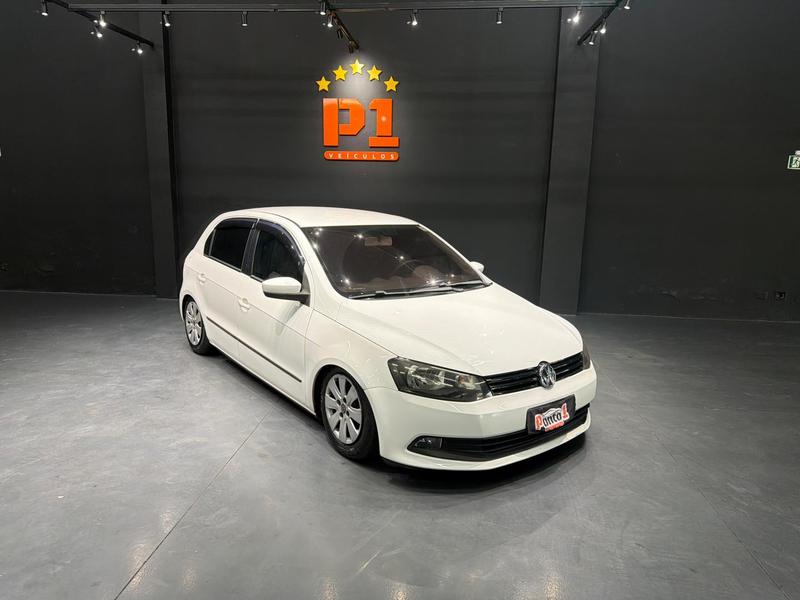 VOLKSWAGEN NOVO GOL 1.0