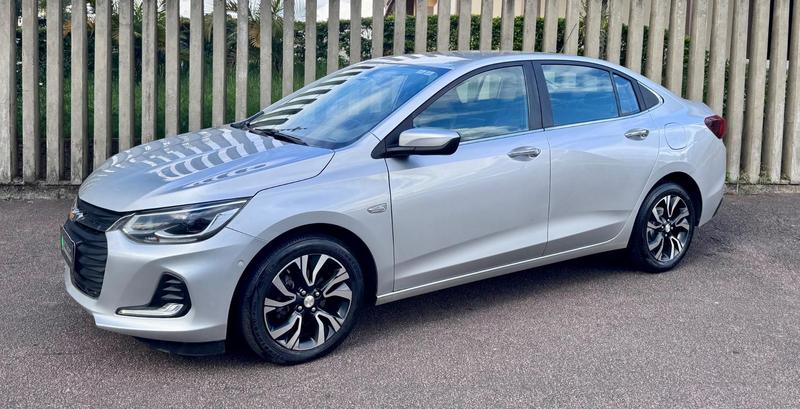 Chevrolet Onix Plus 10tat - foto 6