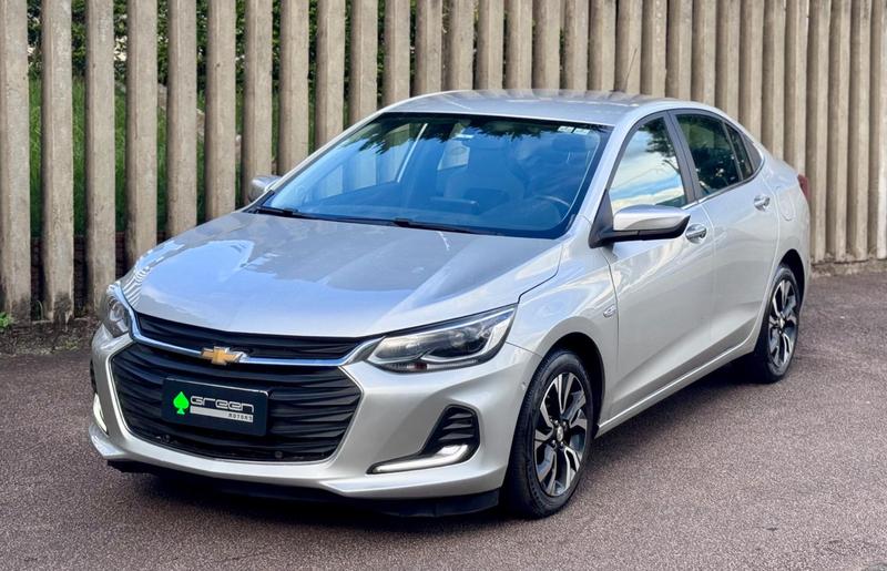 Chevrolet Onix Plus 10tat - foto 7