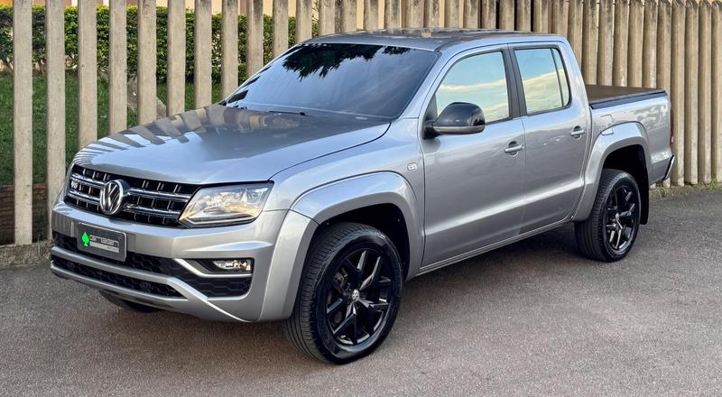 Volkswagen Amarok V6 Highline - foto 11