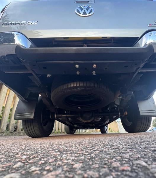 Volkswagen Amarok V6 Highline - foto 12