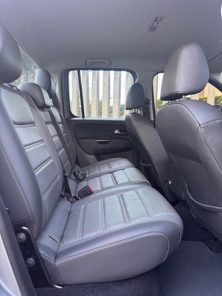 Volkswagen Amarok V6 Highline - foto 14