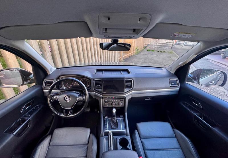 Volkswagen Amarok V6 Highline - foto 17