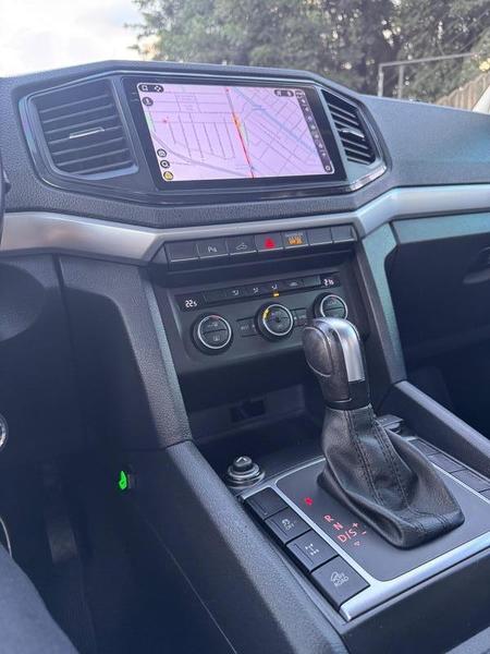 Volkswagen Amarok V6 Highline - foto 18