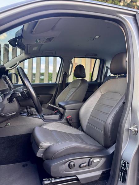 Volkswagen Amarok V6 Highline - foto 20