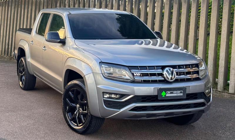 Volkswagen Amarok V6 Highline - foto 2