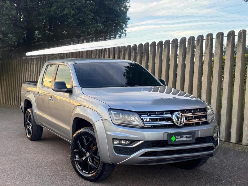 Volkswagen Amarok V6 Highline - foto 3