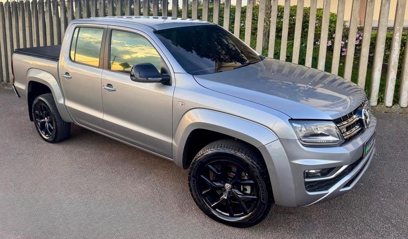 Volkswagen Amarok V6 Highline - foto 4