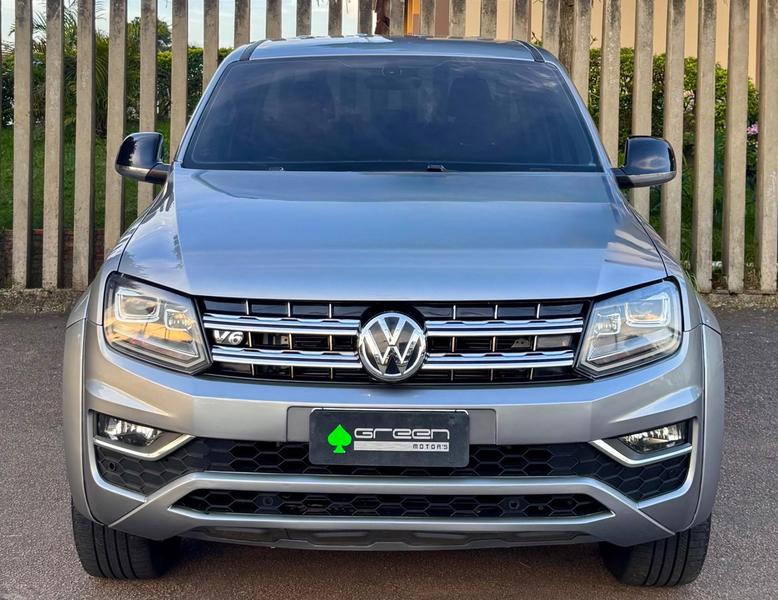 Volkswagen Amarok V6 Highline - foto 5